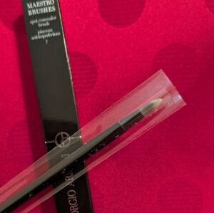Giorgio Armani Maestro Brushes Spot Concealer Brush #7